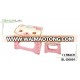 Animal Face plastic folding step stool