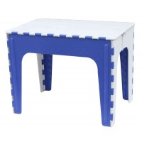 outdoor folding plastic table