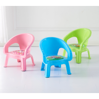 Popular plastic baby relaxing seat chair