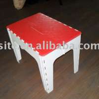 plastic folding table