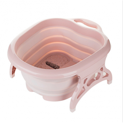 Best Quality Colorful Portable Foldable Foot Tub Foot Spa Basin