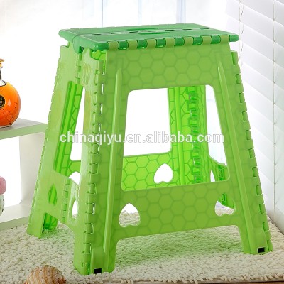 Cheap Plastic Folding Step Stool Fishing Chair