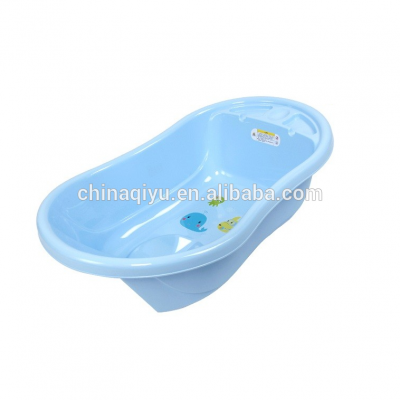 Wholesale Manufacturer Free Standing Funny Plastic Baby Bathtub Barrel