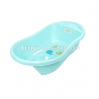 Factory safety portable eco- friendly baby bath barrel plastic kids new baby bath tubs