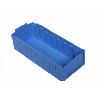 Wire Shelving System Plastic Storage Shelf Bin& Box